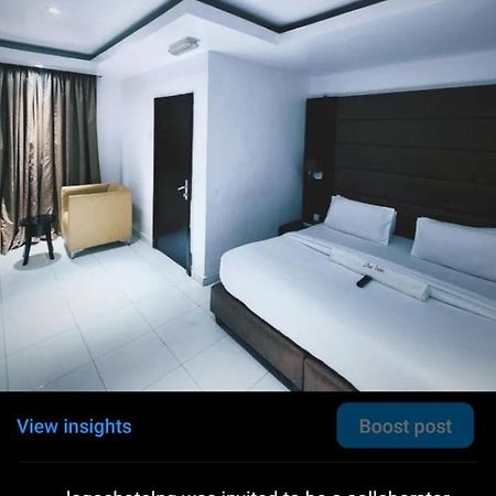Axor Hotel & Suites 莱基 外观 照片