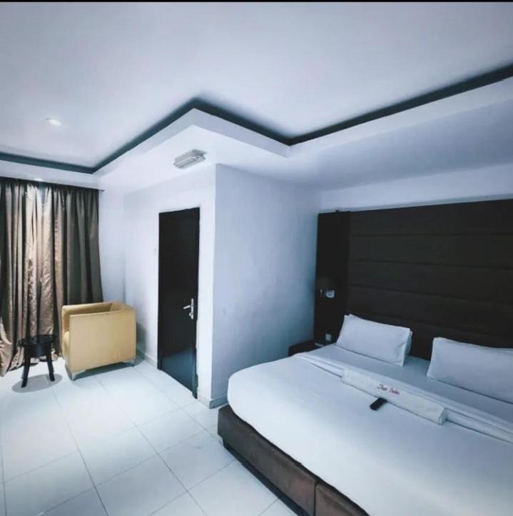 Axor Hotel & Suites 莱基 外观 照片