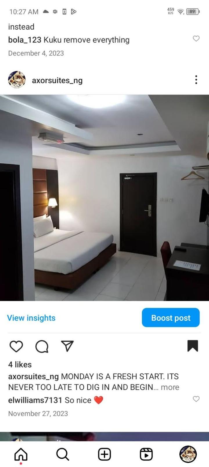 Axor Hotel & Suites 莱基 外观 照片